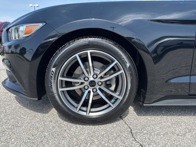 2017 Ford Mustang EcoBoost Premium