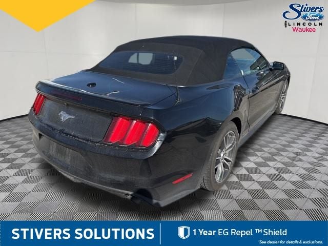 2017 Ford Mustang EcoBoost Premium