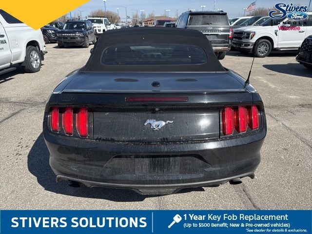 2017 Ford Mustang EcoBoost Premium