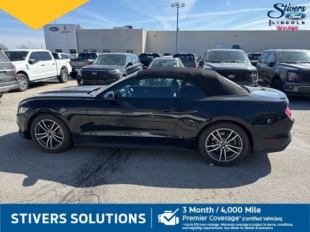 2017 Ford Mustang EcoBoost Premium