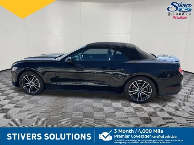 2017 Ford Mustang EcoBoost Premium