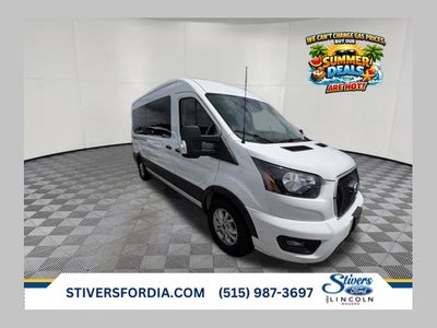 2023 Ford Transit-350 XLT