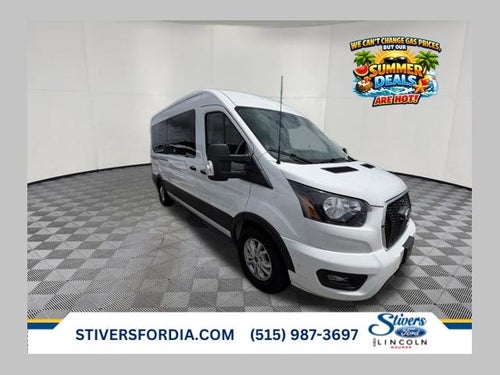 2023 Ford Transit-350 XLT