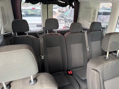 2023 Ford Transit-350 XLT