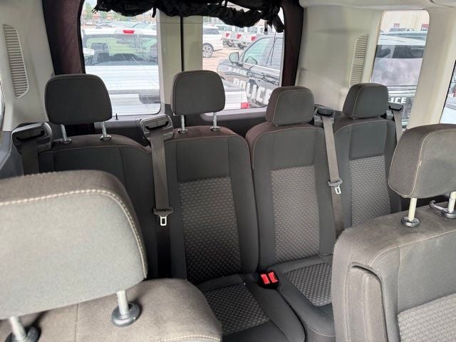 2023 Ford Transit-350 XLT