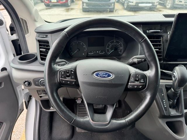 2023 Ford Transit-350 XLT