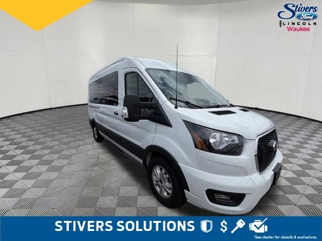 2023 Ford Transit-350 XLT