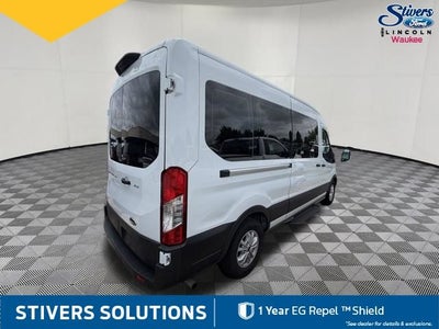 2023 Ford Transit-350 XLT
