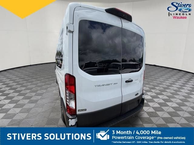 2023 Ford Transit-350 XLT