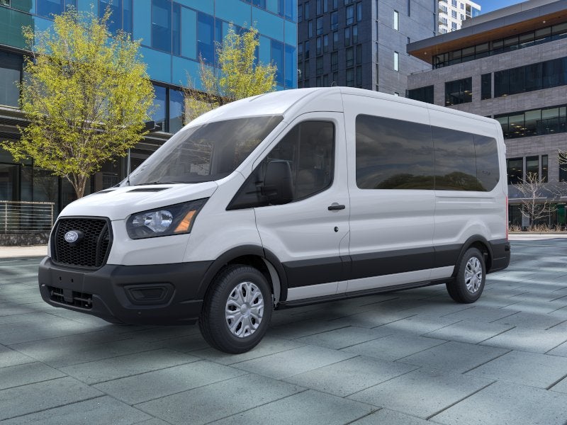 2026 Ford Transit Passenger Van