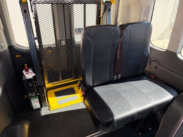 2026 Ford Transit-350 XL