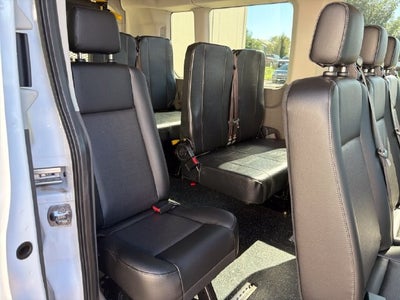 2026 Ford Transit-350 XL