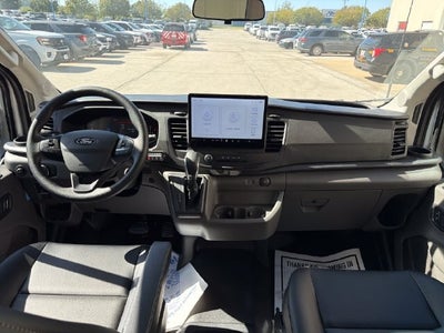 2026 Ford Transit-350 XL