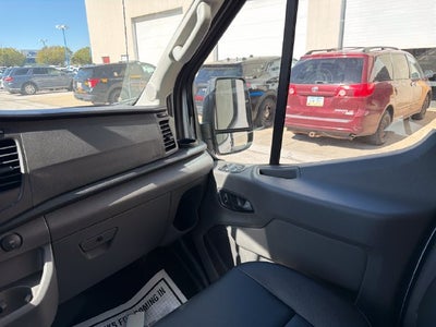 2026 Ford Transit-350 XL