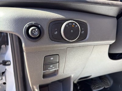 2026 Ford Transit-350 XL