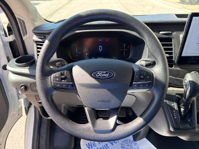 2026 Ford Transit-350 XL