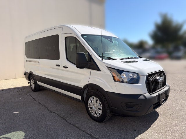 2026 Ford Transit-350 XL