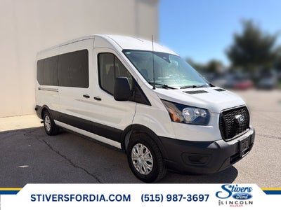 2026 Ford Transit-350 XL