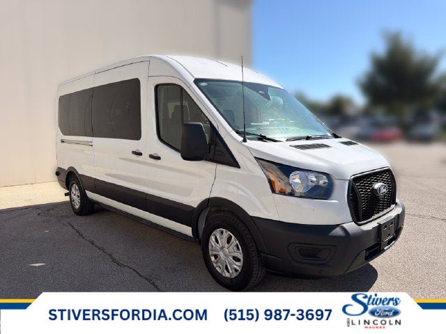 2026 Ford Transit-350 XL