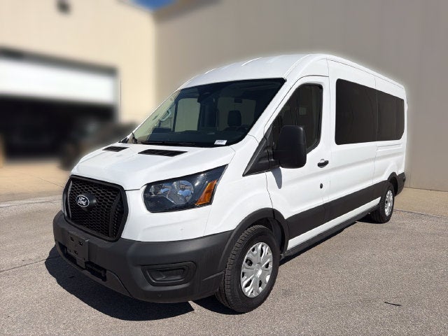2026 Ford Transit-350 XL
