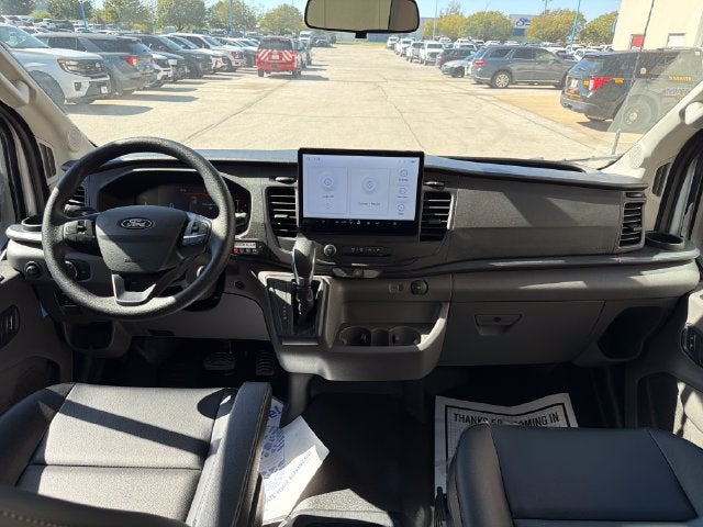 2026 Ford Transit-350 XL