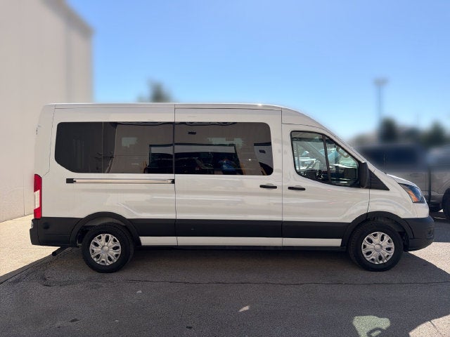 2026 Ford Transit-350 XL