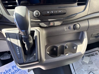2026 Ford Transit-350 XL