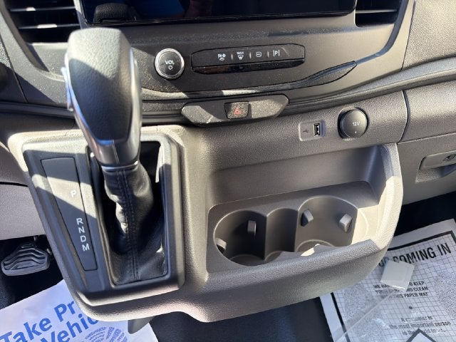 2026 Ford Transit-350 XL