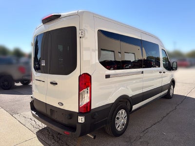 2026 Ford Transit-350 XL