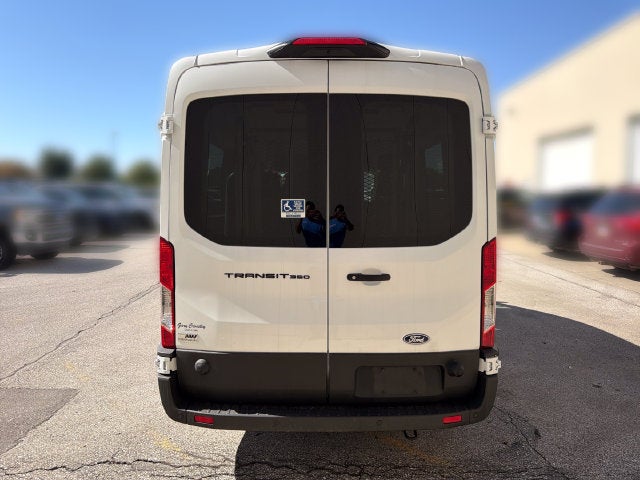 2026 Ford Transit-350 XL