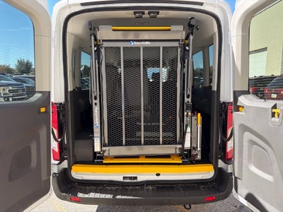2026 Ford Transit-350 XL