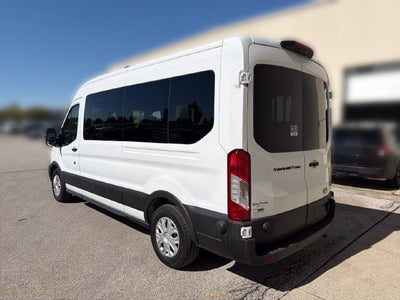2026 Ford Transit-350 XL
