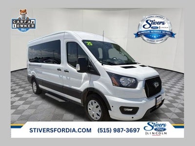 2025 Ford Transit-350 XLT