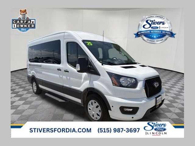 2025 Ford Transit-350 XLT