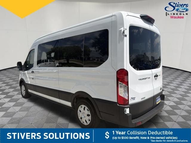 2025 Ford Transit-350 XLT