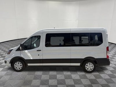 2025 Ford Transit-350 XLT