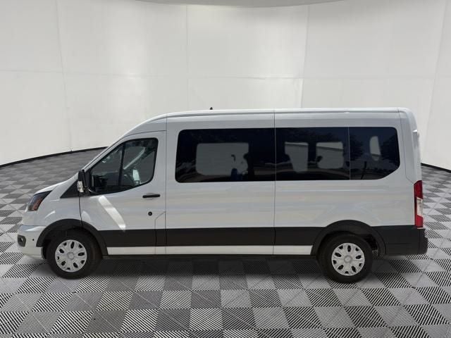 2025 Ford Transit-350 XLT