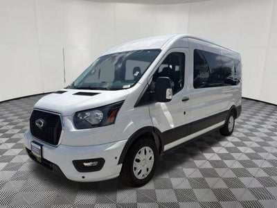 2025 Ford Transit-350 XLT