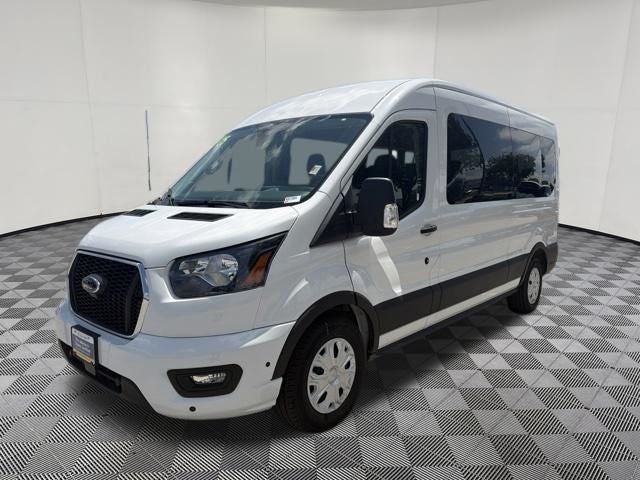 2025 Ford Transit-350 XLT