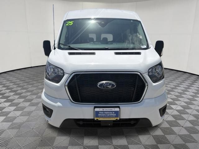 2025 Ford Transit-350 XLT