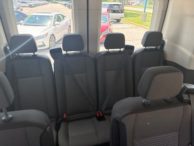 2025 Ford Transit-350 XLT