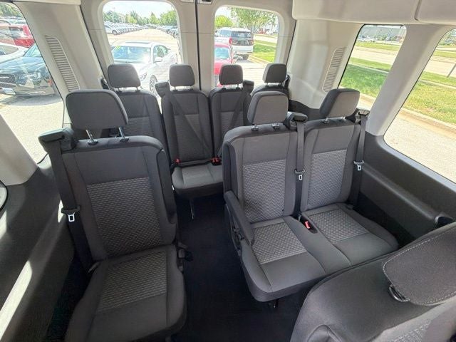 2025 Ford Transit-350 XLT