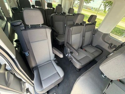 2025 Ford Transit-350 XLT