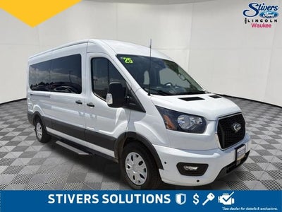 2025 Ford Transit-350 XLT