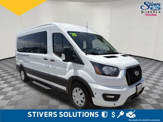 2025 Ford Transit-350 XLT
