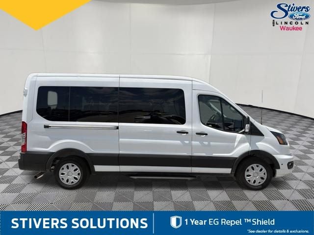 2025 Ford Transit-350 XLT