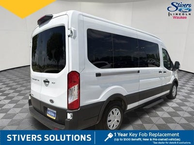 2025 Ford Transit-350 XLT