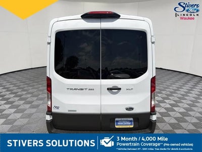 2025 Ford Transit-350 XLT