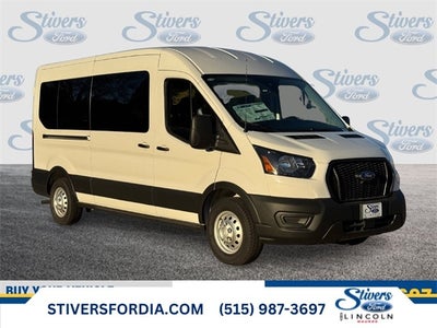 2025 Ford Transit-350 XL