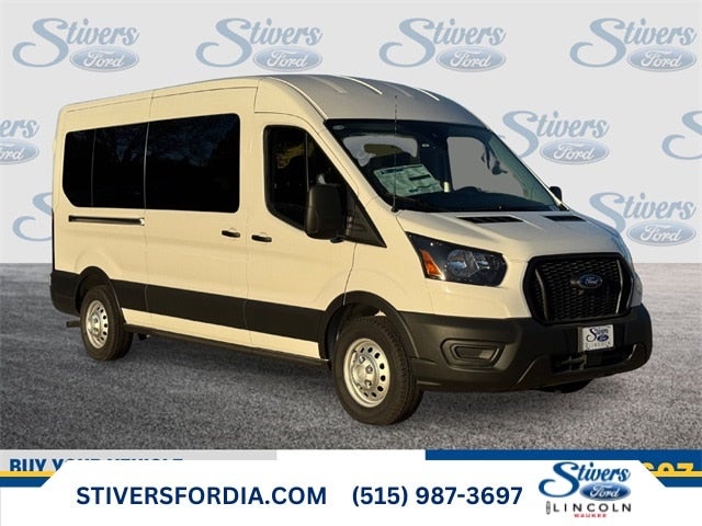 2025 Ford Transit-350 XL